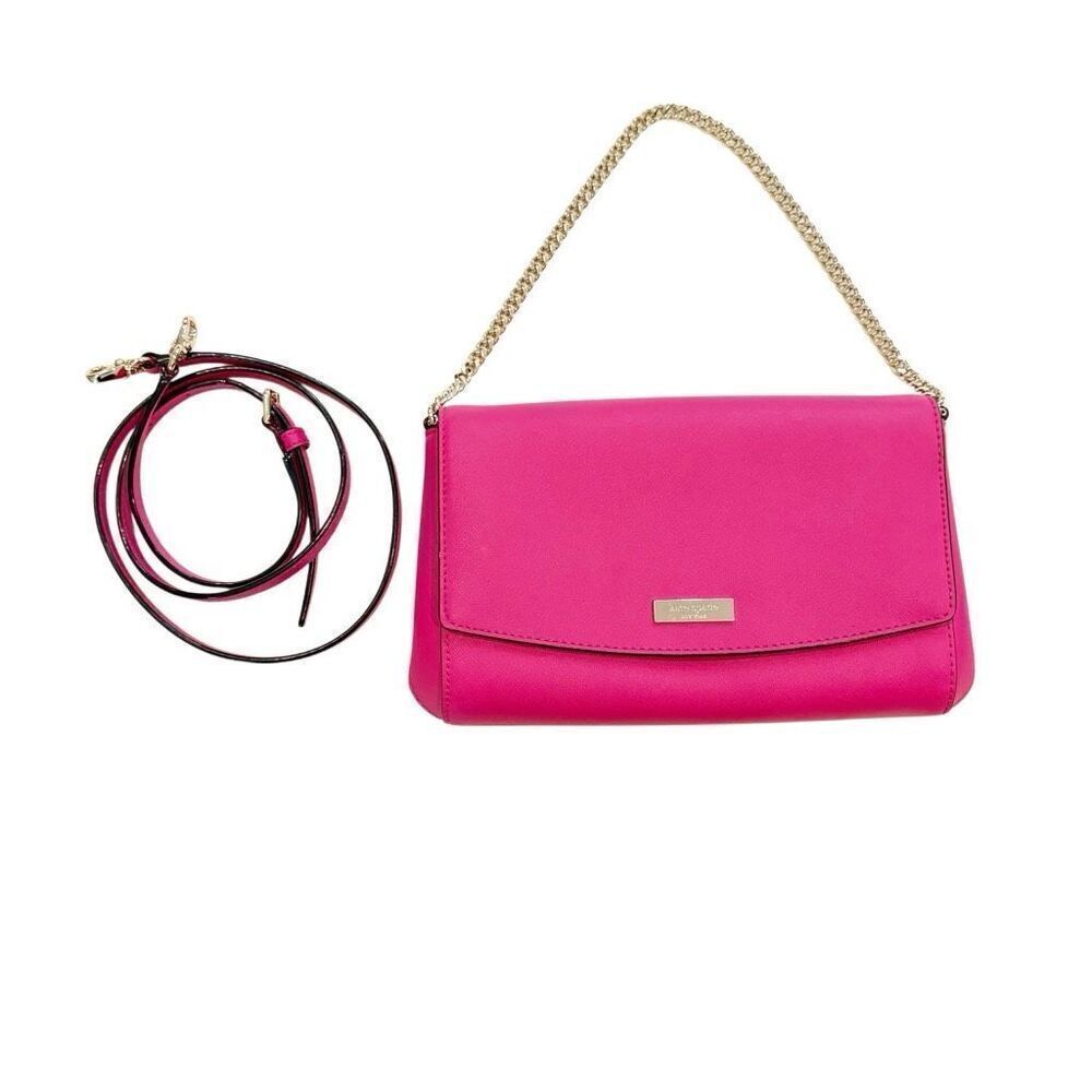 Kate Spade New York Greer Laurel  Convertible Handbag Pink $289